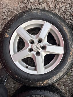 5x100 R15 6,5J ET40 - 3