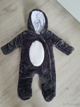 Tucniakovy overal len 2,5€ - 3