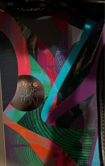 Snowboard Burton Lux 54 - 3