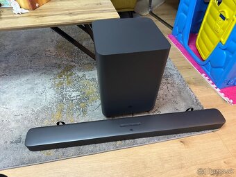 soundbar jbl 5.1 surround - 3