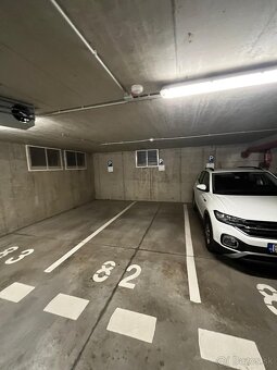 Garážové státie v Rači - 3