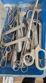 Chirurgické nástroje - 3