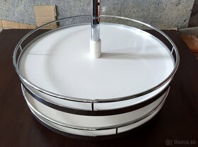 Nábytkové vybavenie - karusely, koše, príborníky.. - 3