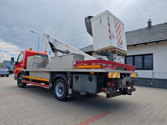 Mitsubishi Canter - Plošina - 3