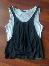 dámsky top zdobený - 3