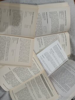 Maďarské  kuchárske knihy - 3