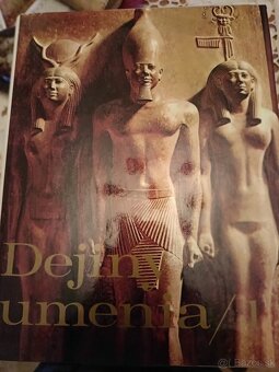 Dejiny umenia, čísla 1 - 10 - 3