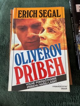 Segal Erich - 5x román. - 3