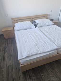 Manželská posteľ - 3