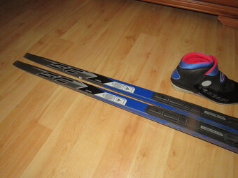 Predam bezkovy set,FISCHER,202 cm,SNS,c.44,supiny - 3