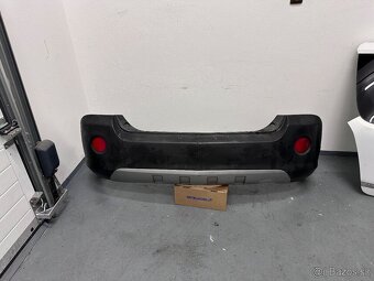 Opel Antara rv 2014 Zadní část - 3