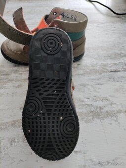 Kožené topánky DD step 26 - 3