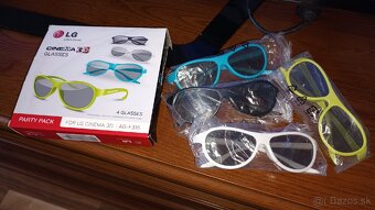 LG 3D smart led tv - 3