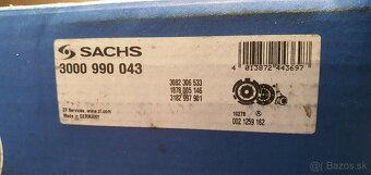Spojkova sada Sachs 3000 990 043 Sharan - 3