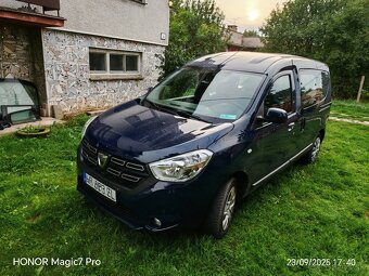 Dacia Dokker 1.6 SCe 75kw, 2018 Acces - 3
