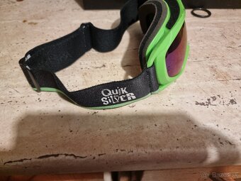 Detské lyžiarske okuliare - 3