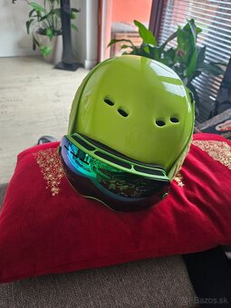 Detská lyziarska prilba Blizzard - 3