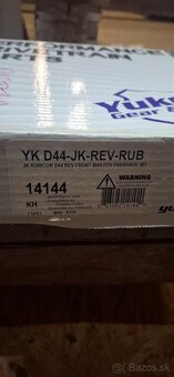 Predám prevody 5,13 Jeep Wrangler JK Rubicon - 3