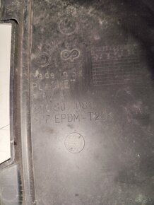 Kryty prednej masky Superb 2 - 3