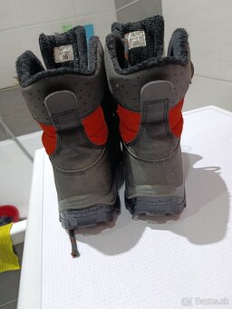 Decathlon zimné topánky Quechua - 3