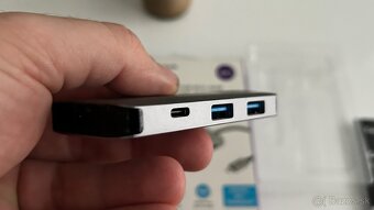 Predám redukciu USB-C multiport - 3