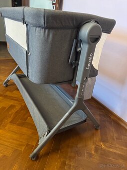 detská postieľka - 3