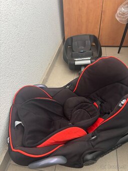 MaxiCosi Vajicko+zakladna - 3