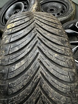 Gumy + plechy R16 - 3