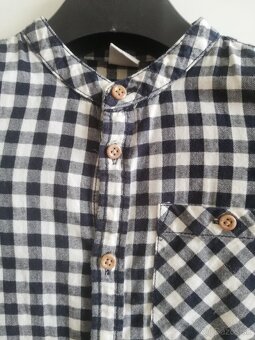 Košeľa veľ. 122 - 3