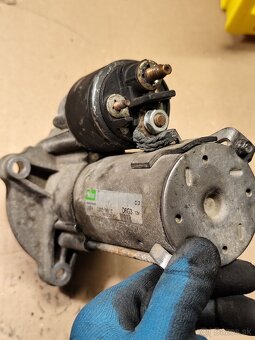 Štartér na repas, D6G3 Citroen/Peugeot originál. - 3