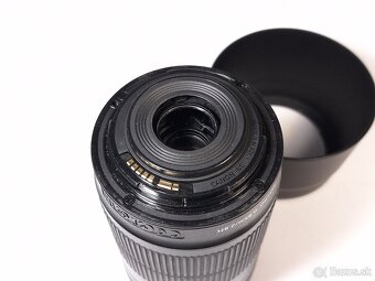 Predam objektiv Canon EF-S 55-250 - 3