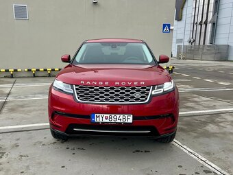 Range Rover Velar P300 - 3
