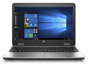 HP 650 G2, i5, SSD, Win11 PRO, slabá batéria - 3