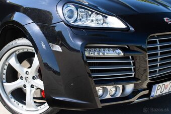 Porsche Cayenne TechArt Magnum - 3