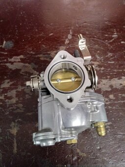 Harley Davidson sportster karburator S&S - 3