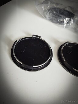 Stredové krytky 63mm (4ks) - 3