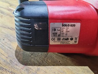 Elektrická reťazová píla Solo - 3