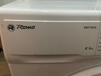 Práčka Romo RWF1060A - 3