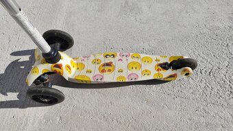 Detská kolobežka - 3