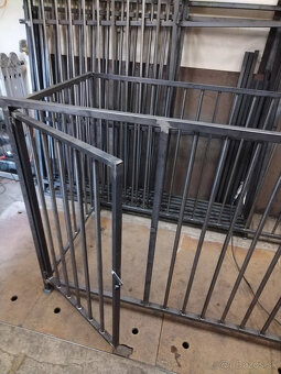 Voliera,klietka,koterec pre psa - 3