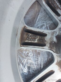 ELEKTRÓNY VW R16 5X112 7JX16 ET50 - 3