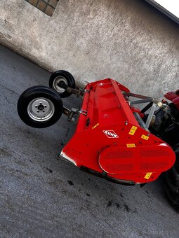 Mulčovač za traktor Kuhn Rm - 3