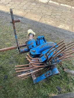 Predám vyorávač zemiakov - 3