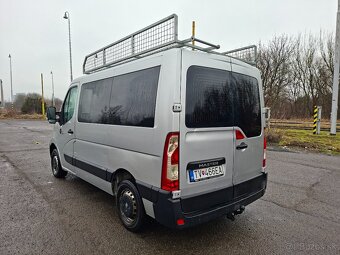 RENAULT MASTER 2013, 9 miestne - 3
