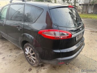 Rozpredam Ford S-Max 2013 facelift 2.0 TDCI - 3