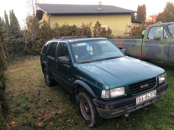 Predám ISUZU Rodeo - 3