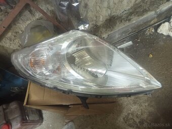 Ľavé svetlo Suzuki Swift - 3