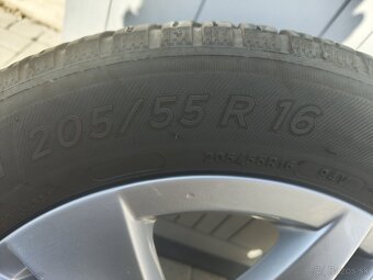 Predám hliníkové disky - 3