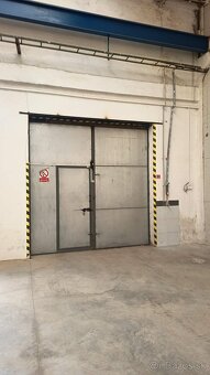 Skladové priestory - 3