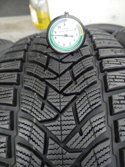 Zimné 225/50 R 17 98 H XL. - 3